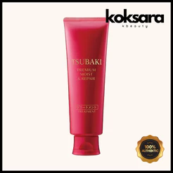 tsubaki premium moist & repair treatment 160g
