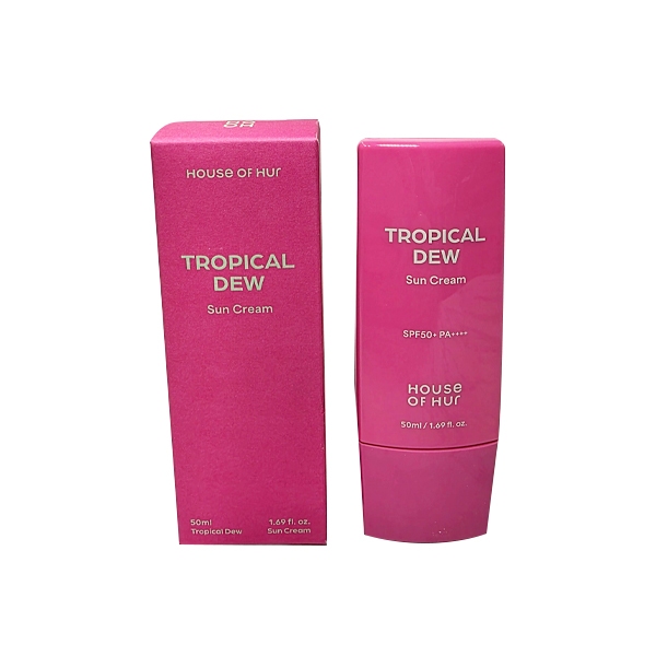 House of Hur  Tropical Dew Sun Cream 50ml - Beauty