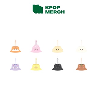 Ateez x Aniteez [ Aniteez In Treasure ] md 16_Bucket Hat Keyring em Oferta na Shopee