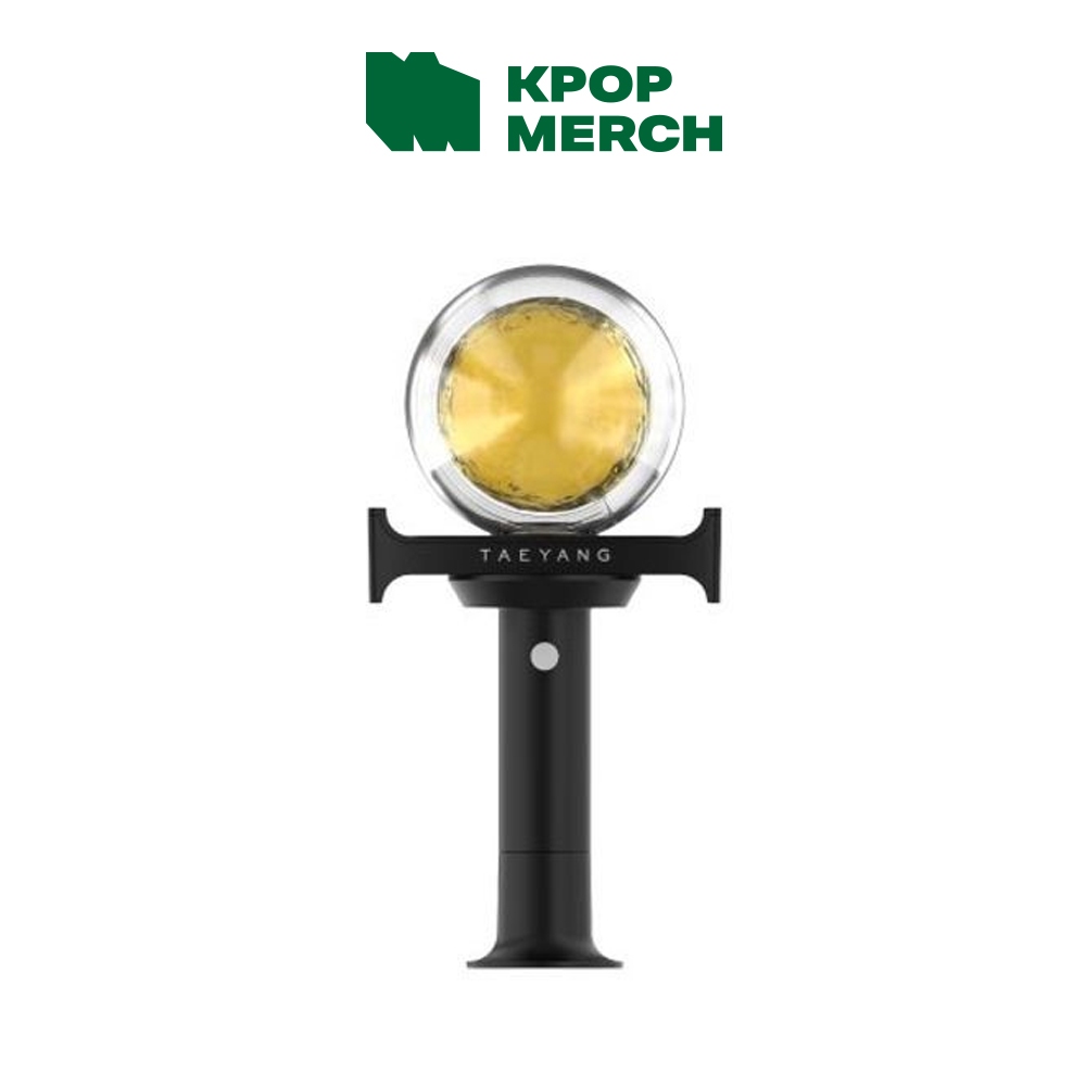 TAEYANG Official Light Stick em Oferta na Shopee