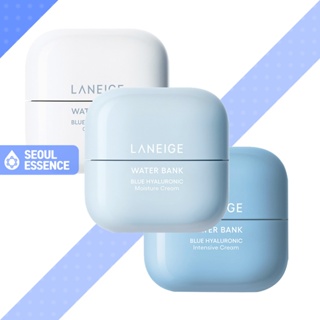 LANEIGE Water Bank Blue Gel Hialurônico , Hidratante , Creme Intensivo 50ml-Bomba De Umidade Reparador (Nova Versão) em Oferta na Shopee