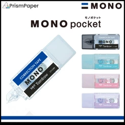 Fita Corretiva De Bolso Tombow Mono 5mm x 4m