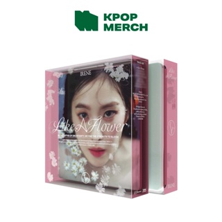 RED VELVET IRENE - 1st Mini Album [ Like A Flower ]_Case ver em Oferta na Shopee