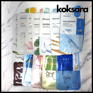 Mediheal Essential Mask Pack 1ea em Oferta na Shopee