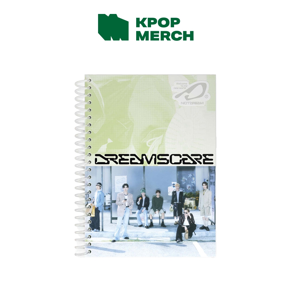 NCT DREAM - 4th Full Album [ Dreamscape ]_Dreamscape ver em Oferta na Shopee