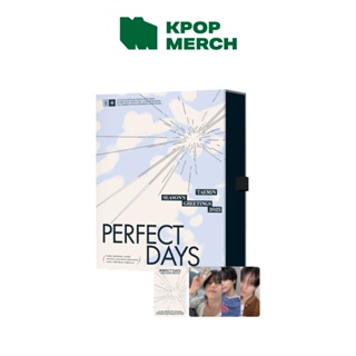 (Withmuu POB) SHINee TAEMIN 2025 Season Greetings em Oferta na Shopee