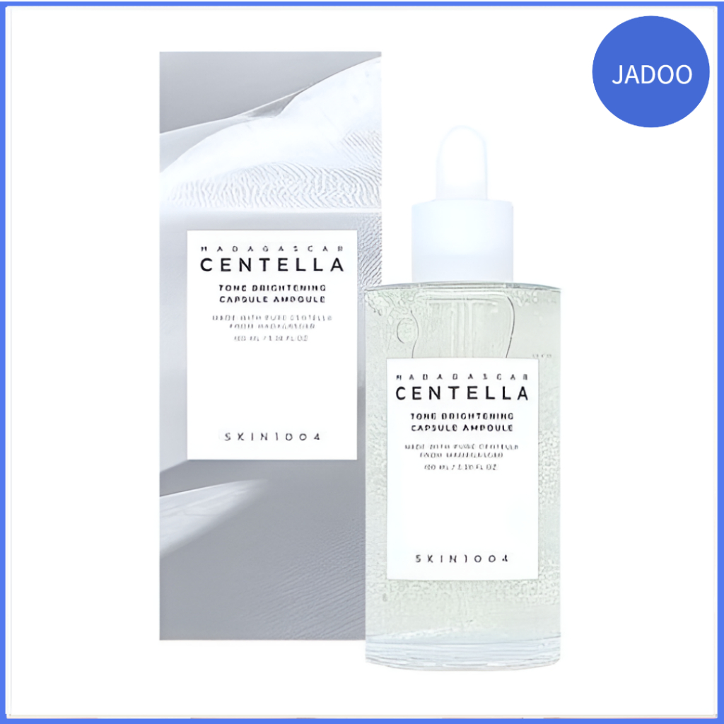 Skin1004 Madagascar Centella Tone Brightening Capsule Ampoule 100 ml em Oferta na Shopee
