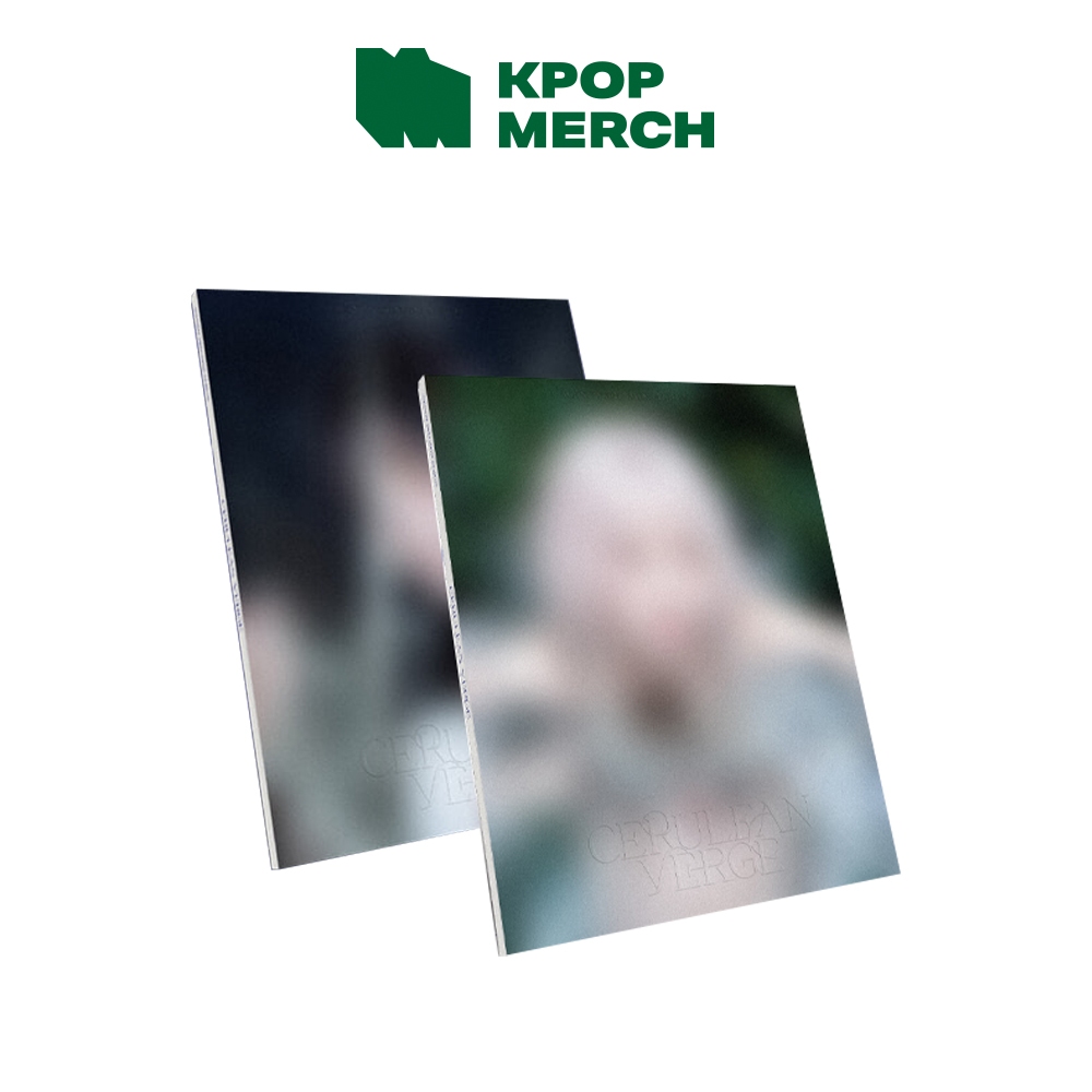 RED VELVET WENDY - 3nd Mini Album [ Cerulean Verge ]_Photobook ver em Oferta na Shopee