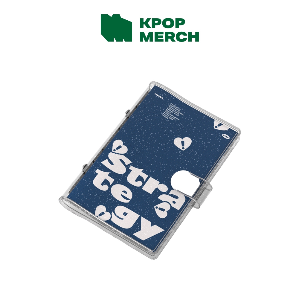 TWICE - 14th Mini Album [ Strategy ]_Highlight ver em Oferta na Shopee