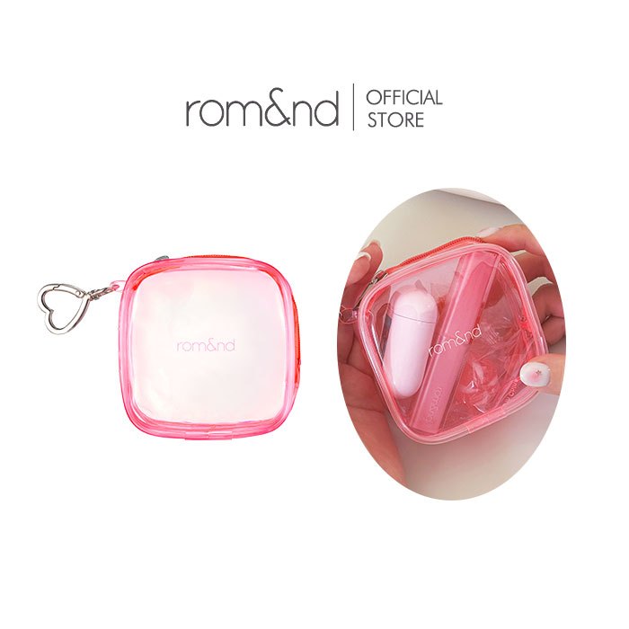 [rom & nd] Bolsa De Gelatina Transparente (Não Está À Venda)