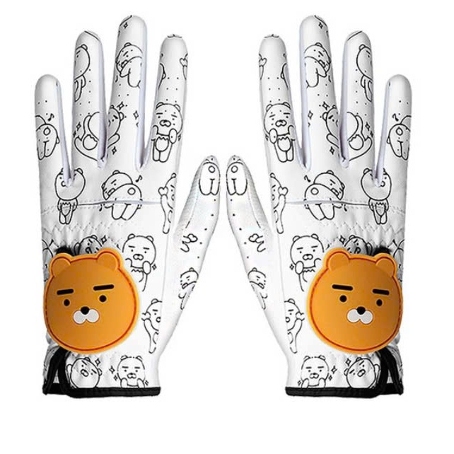 Luvas De Golfe Infantis Kakao Friends Ryan
