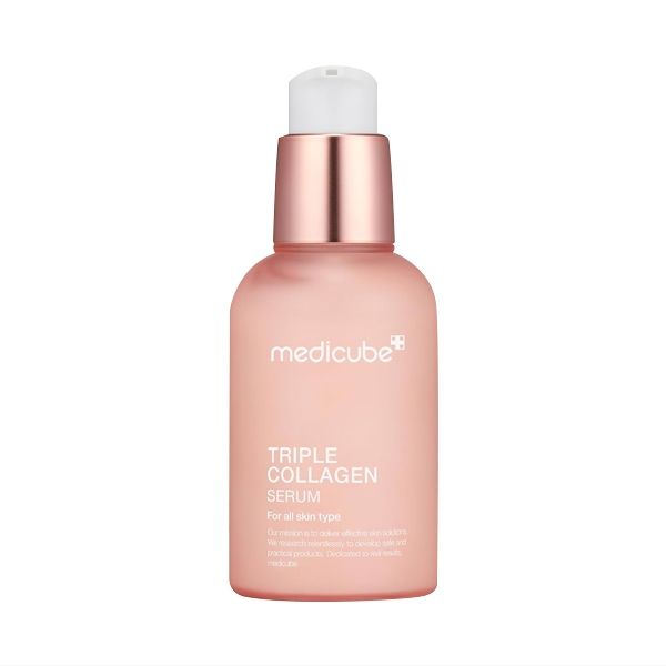 Medicube Triple Collagen Serum 4.0 55ml - Beauty