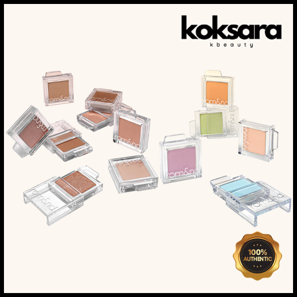 Rom&nd Romand slid in single 14.8g 49colors