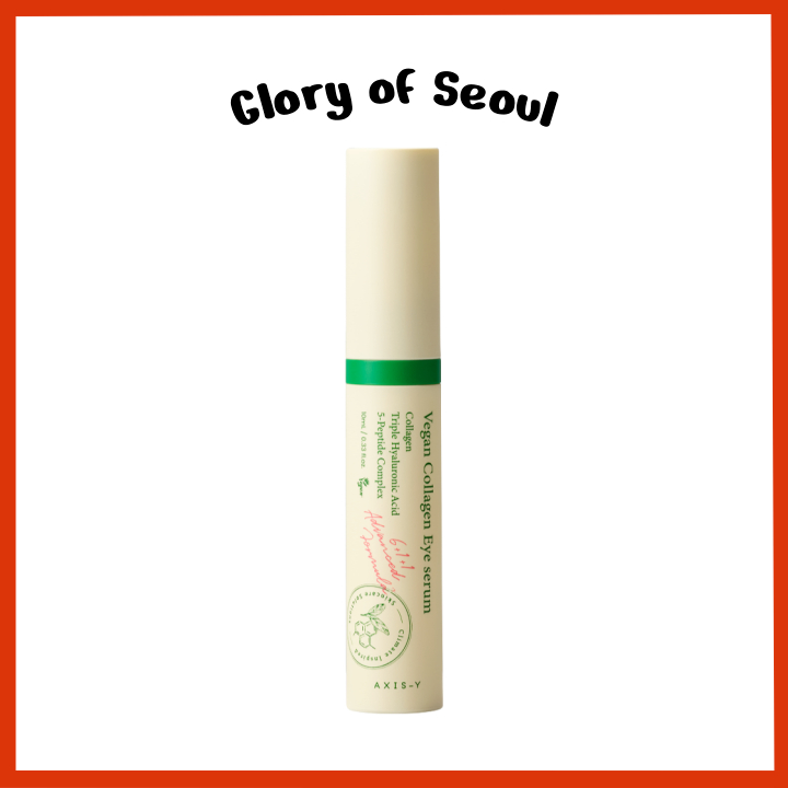 AXIS-Y Vegan Collagen Eye Serum 10ml em Oferta na Shopee