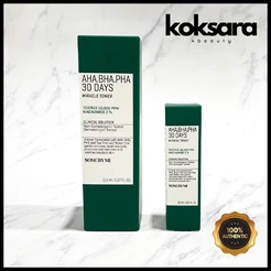 Some By Mi Aha Bha Pha 30 Days Miracle Toner 2 Types (30ml,150ml)
