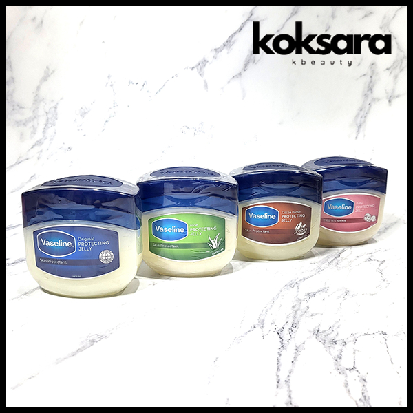 vaseline protecting jelly 100ml 4type - Beauty