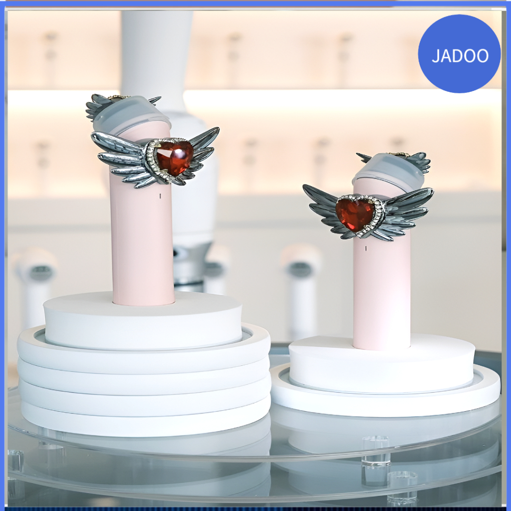 MediCube AGE-R Booster Pro Asas De Anjo Rosa Edição Especial