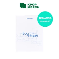 (Weverse POB) ENHYPEN - 2nd Full Album Repackage [ Untold Daydream ]_Weverse Album ver