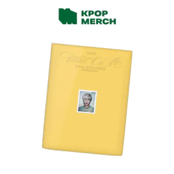EXO KAI - 4th Mini Album [ Wait On Me ]_Sleeve ver