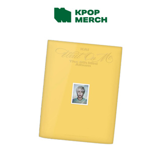 EXO KAI - 4th Mini Album [ Wait On Me ]_Sleeve ver em Oferta na Shopee