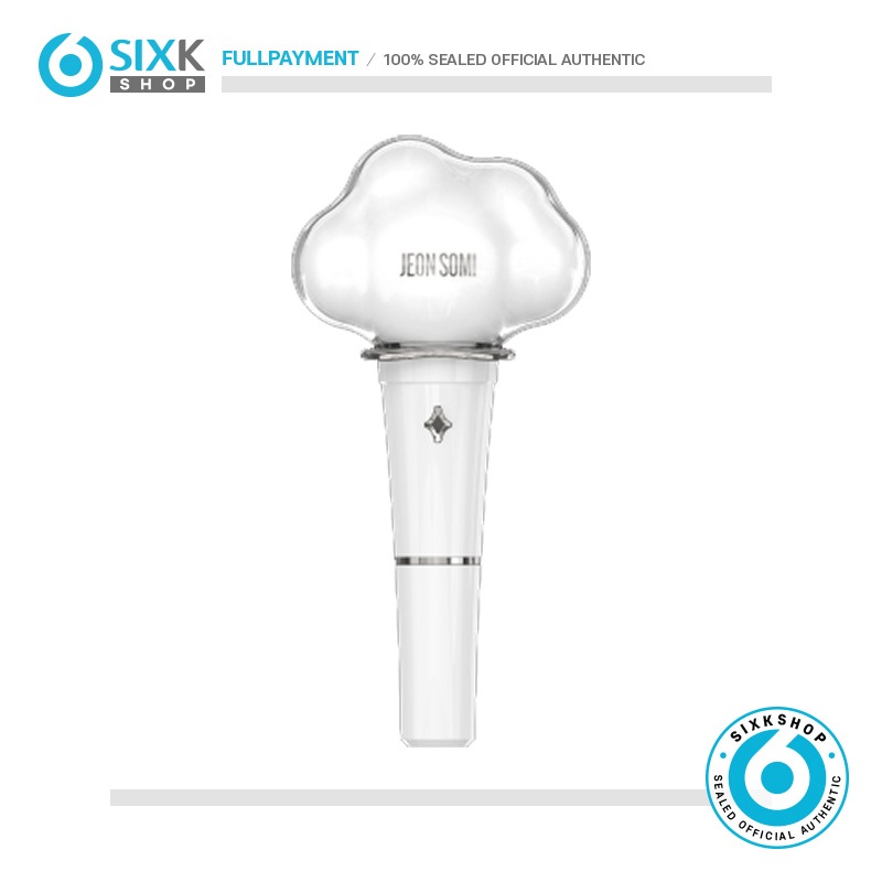 (POB) JEON SOMI Official Light Stick em Oferta na Shopee