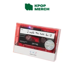 TOMORROW X TOGETHER (TXT) - 7th Mini Album [ The Star Chapter Sanctuary ]_Cassette Tape Speaker ver