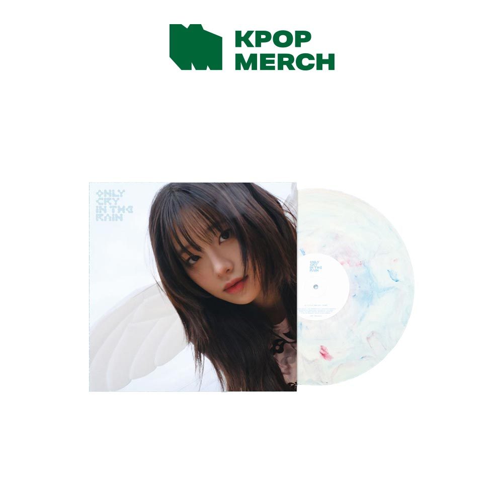 CHUU - 3rd Mini Album [ Only cry in the rain ]_LP - Hobbies & Collections
