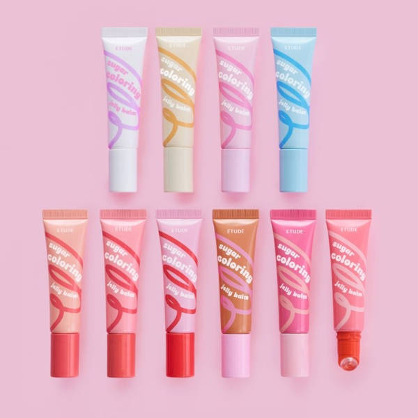 [Etude House] Bálsamo Geléia Corante Açúcar 9g