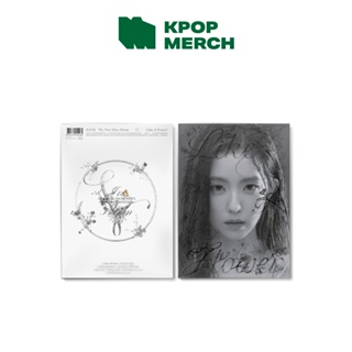 RED VELVET IRENE - 1st Mini Album [ Like A Flower ]_Photo Book ver em Oferta na Shopee
