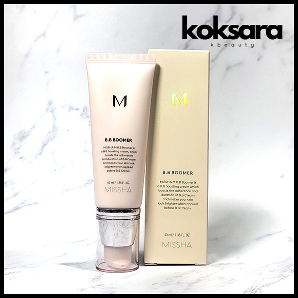 missha bb Bomer Creme 40ml em Oferta na Shopee