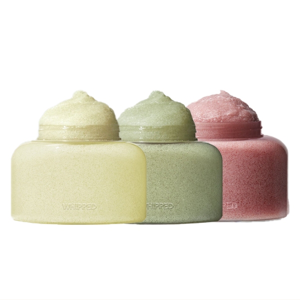 Whipped Vegan Pack Scrub 210g 3Types em Oferta na Shopee