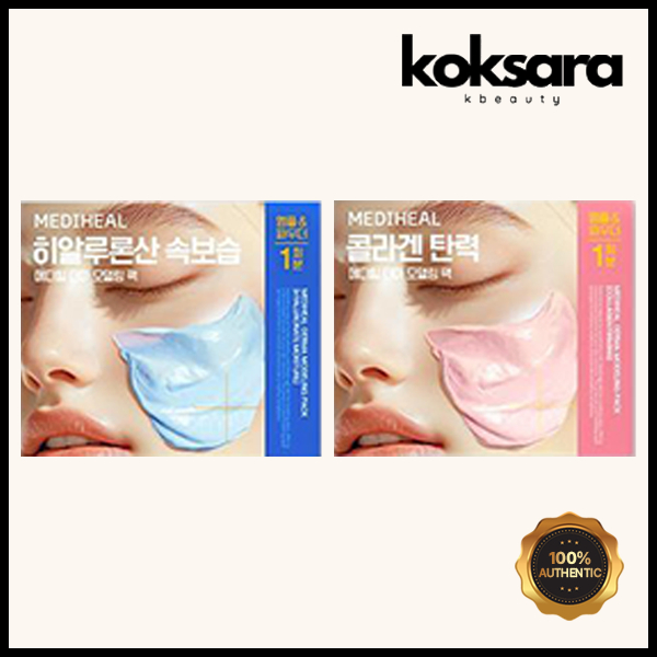 Mediheal Derma Modeling Pack 30g 2types 5ea