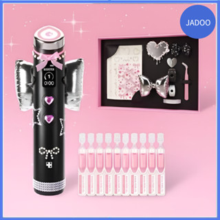 MEDICUBE Age-R Booster Pro Clinic Beauty Device + Especial Limitado Com kit Deco Presente ...