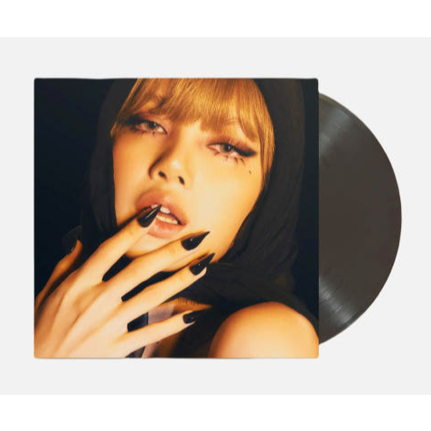 K-POP LISA Primeiro Álbum Completo Alter Ego LP