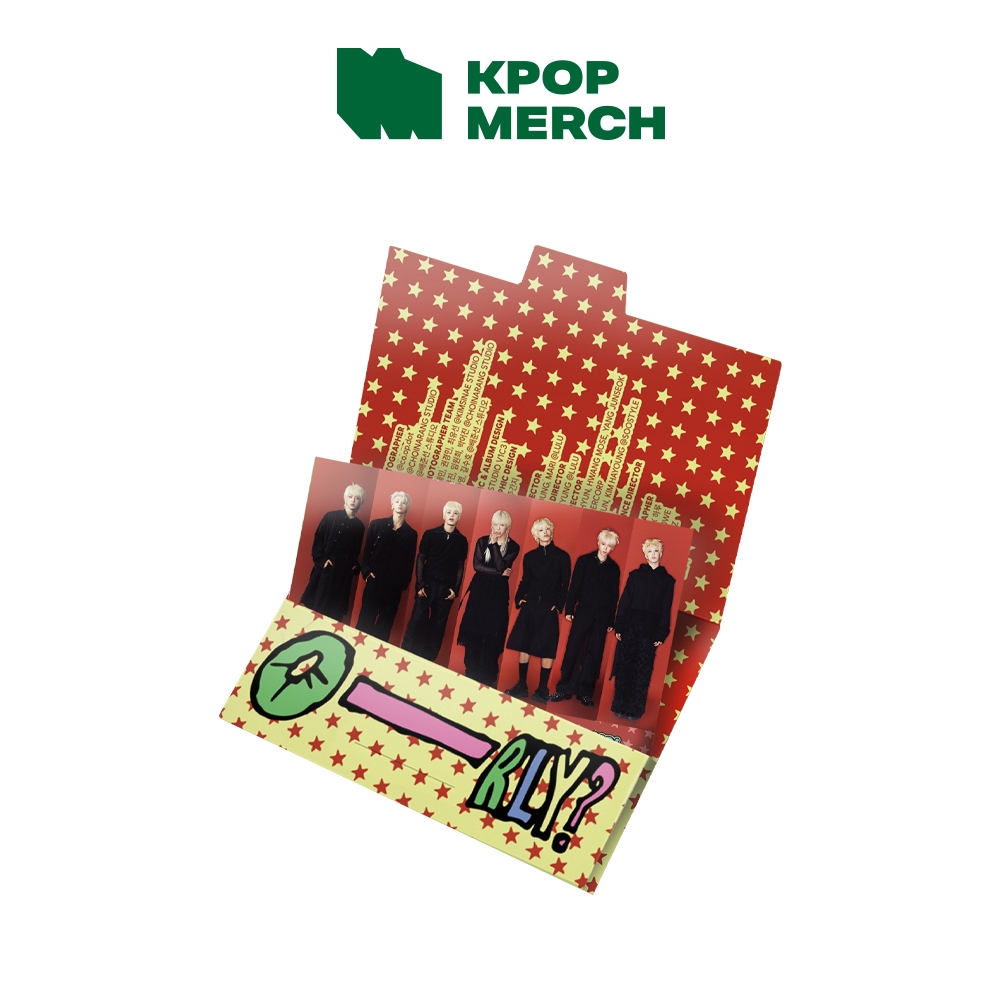 NEXZ-2o Mini Álbum [O-RLY ?] _plataforma PLVE em Oferta na Shopee