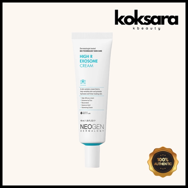 Creme exosome NEOGEN hyale 40ml - Beauty
