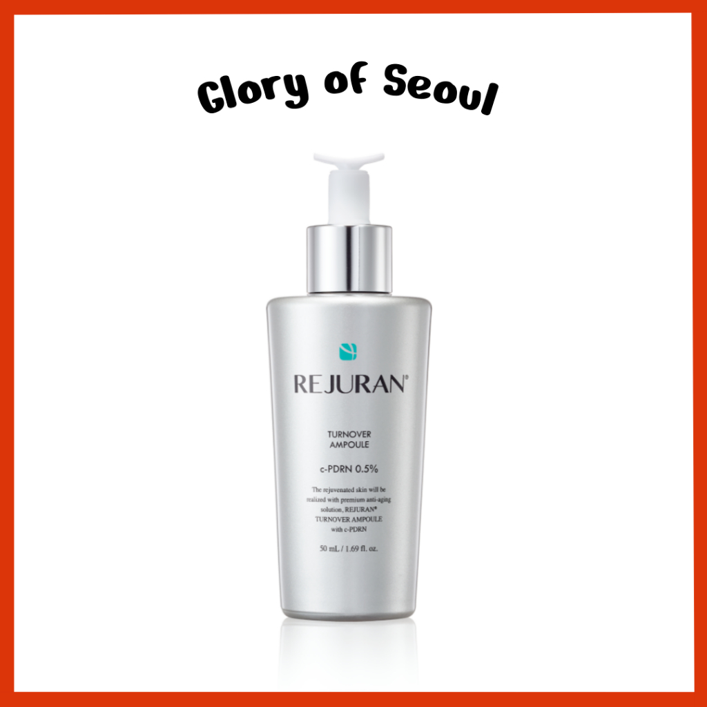 REJURAN Turnover Ampoule 30ml em Oferta na Shopee