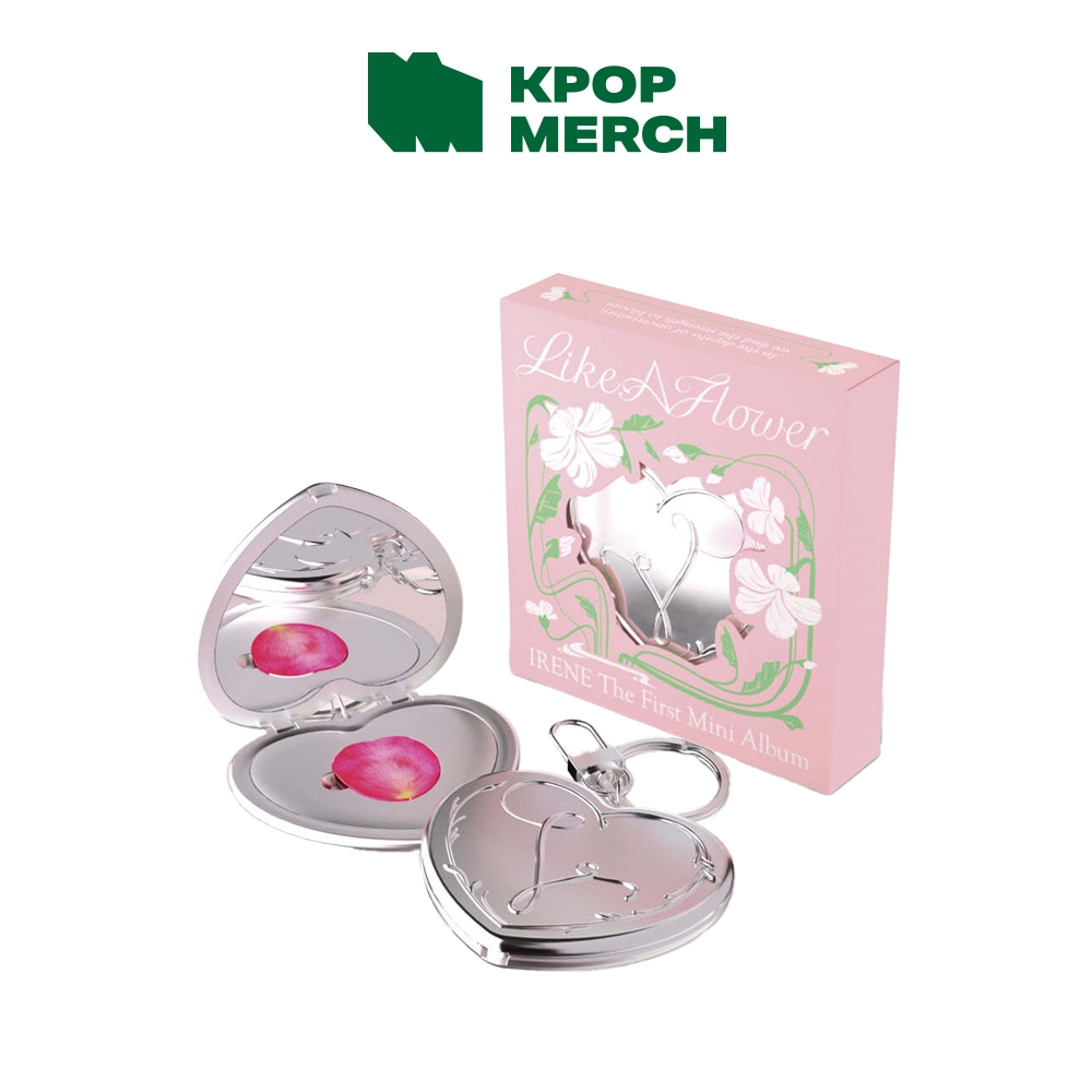 RED VELVET IRENE - 1st Mini Album [ Like A Flower ]_Mirror ver em Oferta na Shopee