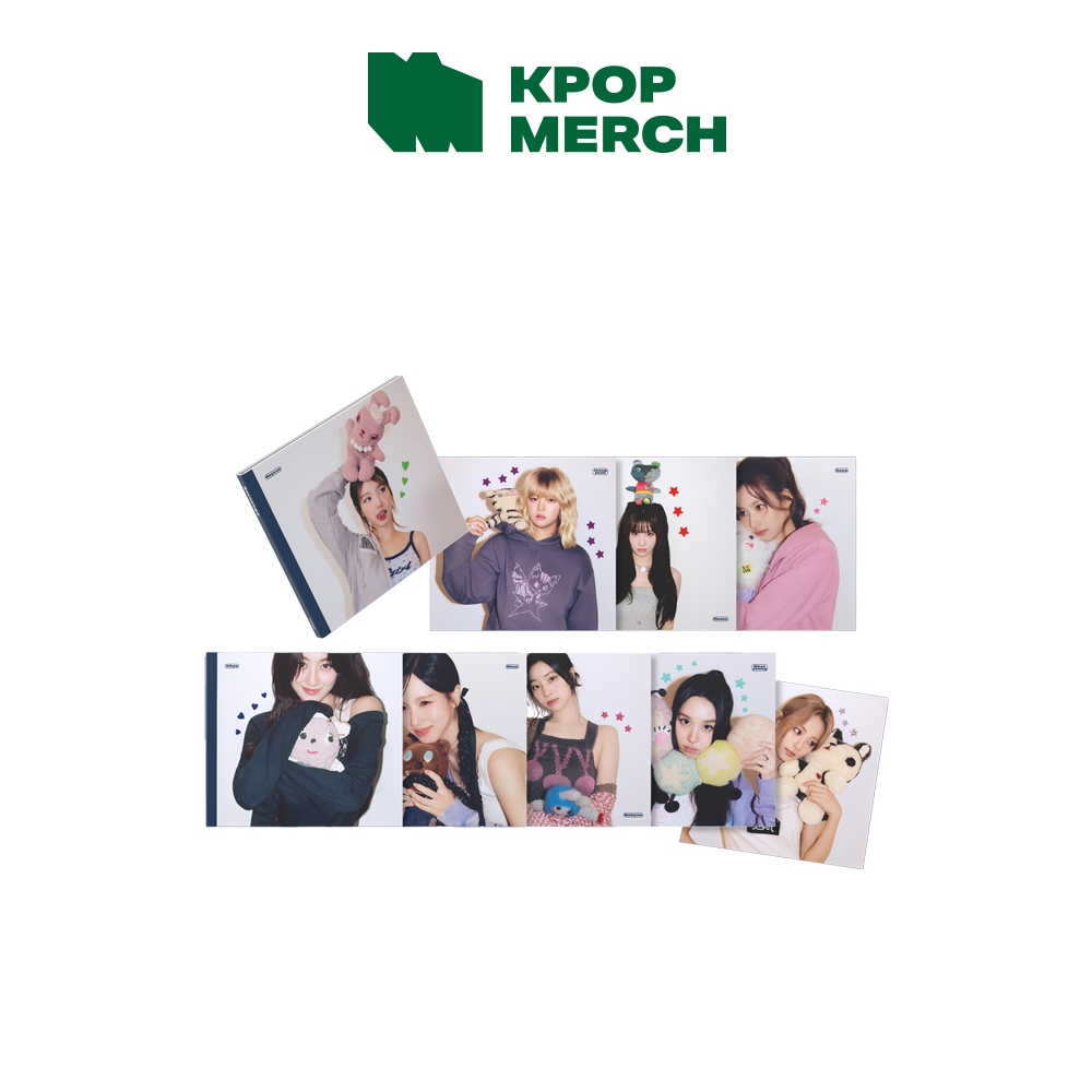 TWICE - 14th Mini Album [ Strategy ]_Step 4 ver