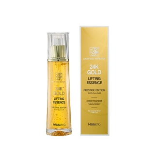 Kissera Luxury Gold Perfection Lifting Essence 120ml em Oferta na Shopee