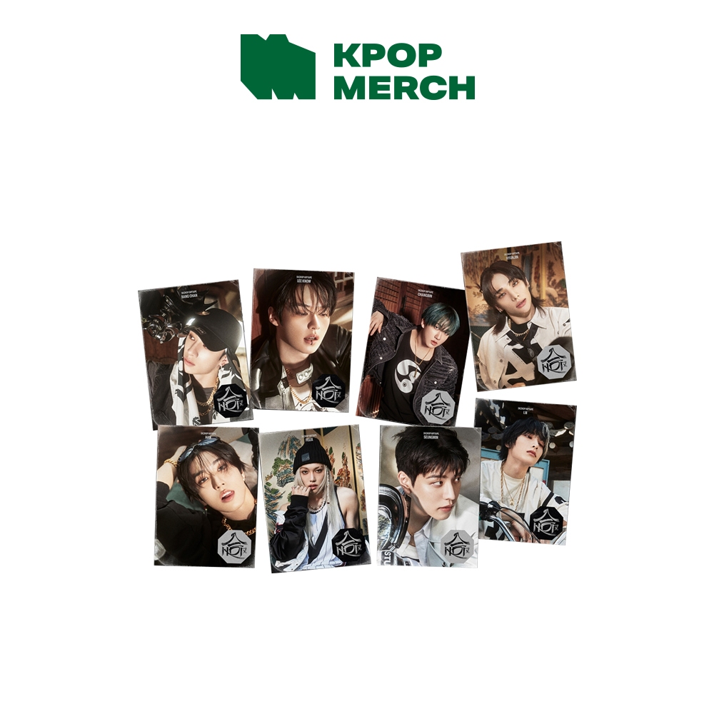 Stray Kids - SKZHOP HIPTAPE [ Hop ]_Accordion ver