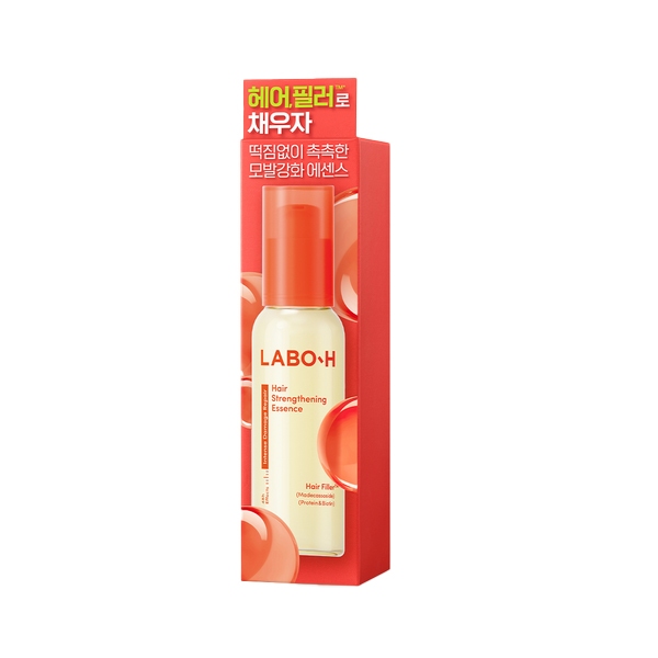 Laboh Hair Strengthening Essence 75ml