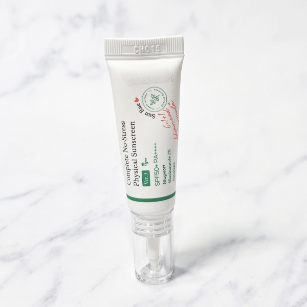 Hello Stress Mugijacha Sunscreen 10ml