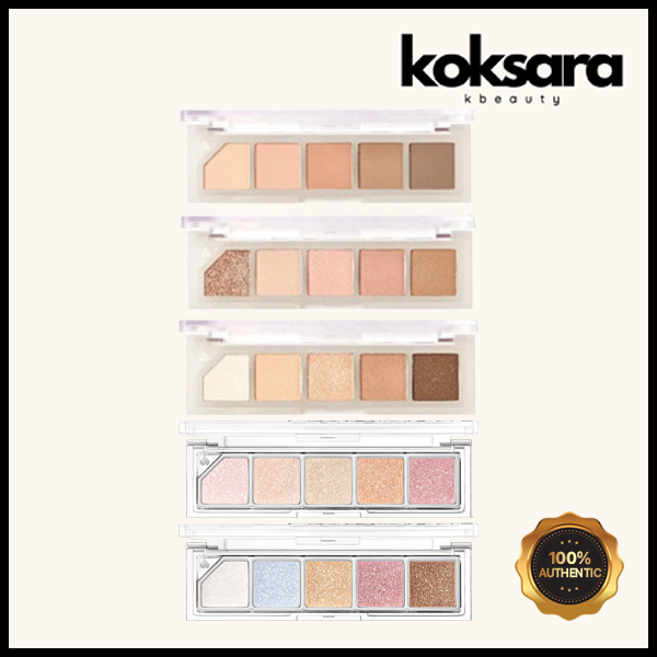 Paleta Facial De Banho unleashia mood 3.7g em Oferta na Shopee