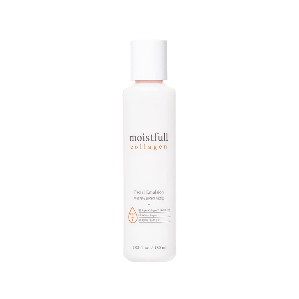 ettude hous  moistfull collagen emulsion 180ml - Beauty