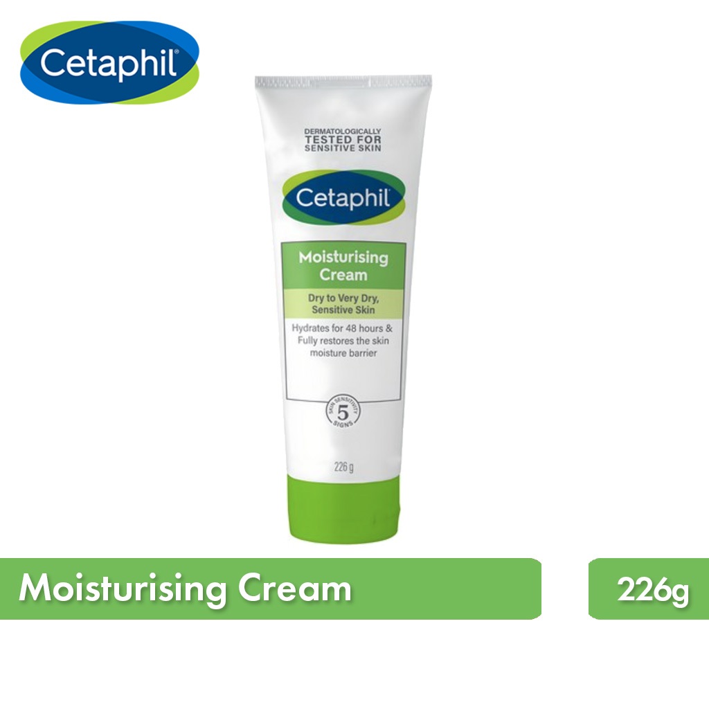 Creme Hidratante Cetaphil – 226g (Tipo Tubo)