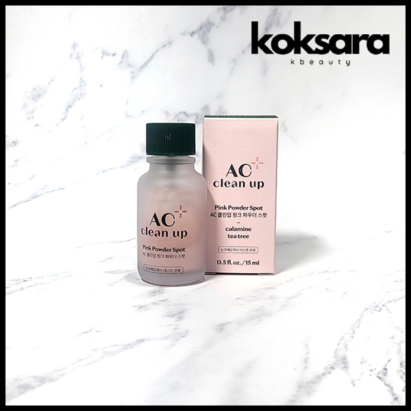 etude house ac clean-up Pó Rosa Local 15g - Beauty
