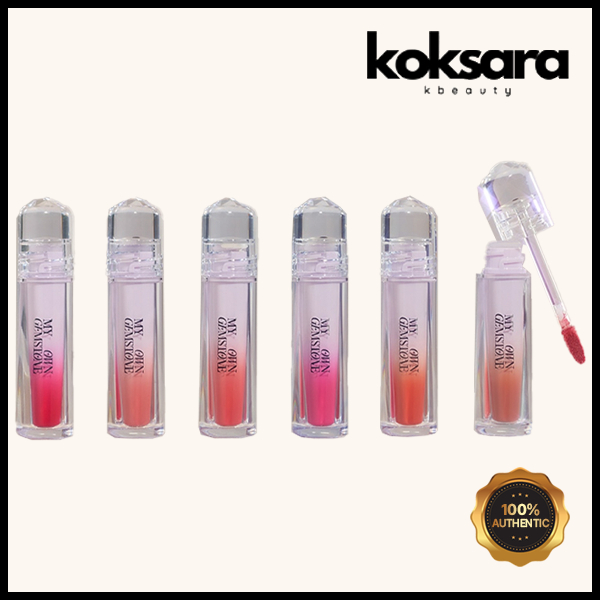 etude house over glowy tint 3g 17colors