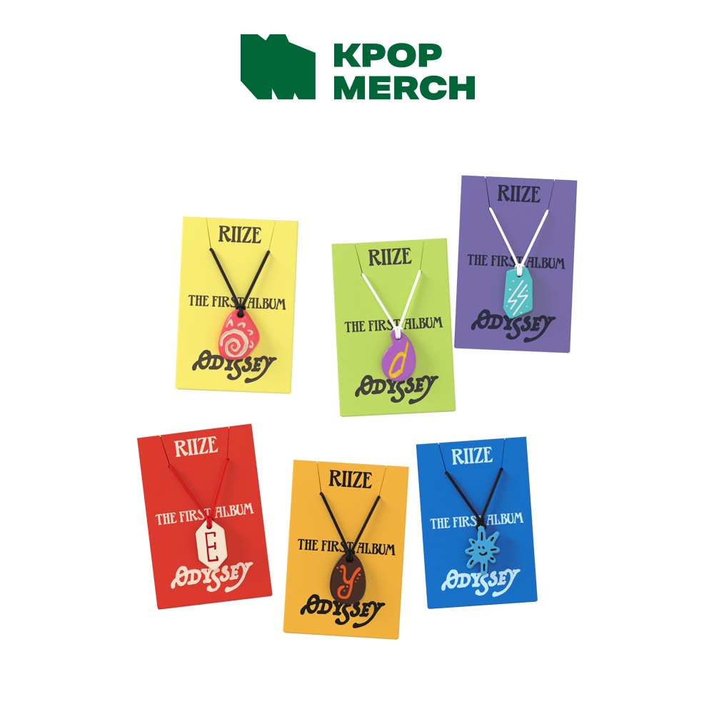 RIIZE - 1st Full Album [ Odyssey ]_Sunlove Limited Edition em Oferta na Shopee