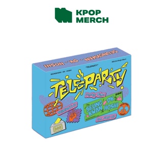 SEVENTEEN BSS - 2nd Single Album [ Teleparty ]_KiT version em Oferta na Shopee